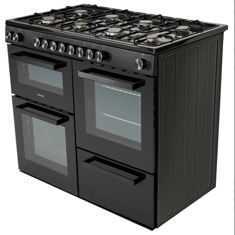Range Cook + Hob or Extractor