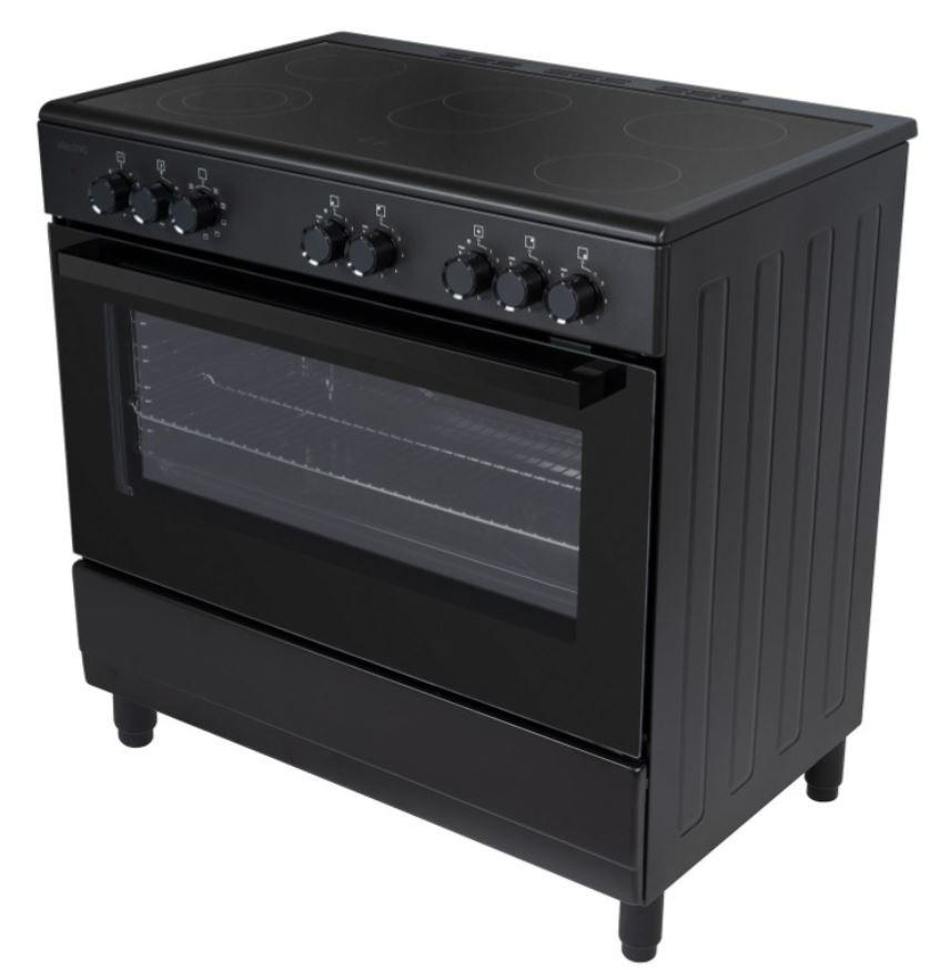 Range Single Wide Oven